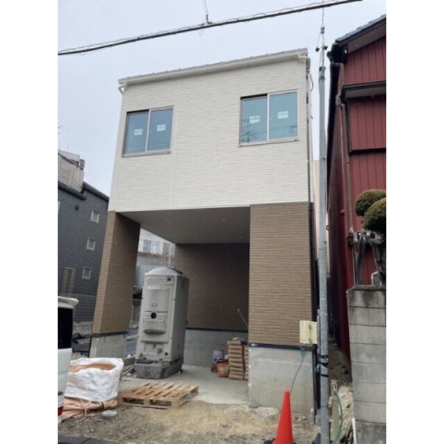 吹上駅より徒歩13分 新築 2階建の賃貸物件