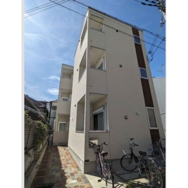 ハーモニーテラス北田辺の賃貸物件