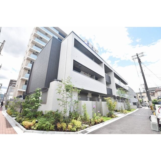 カーサ八戸ノ里の賃貸物件