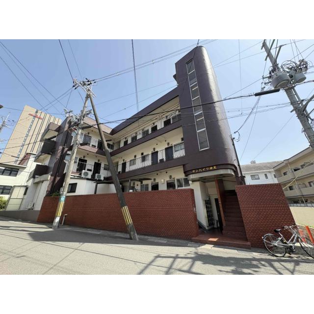 サンハイツ神足の賃貸物件