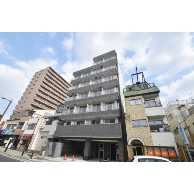 パーラム高殿の賃貸物件