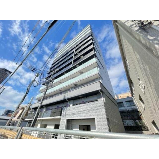 堺市駅より徒歩4分 築3年9ヶ月 13階建の賃貸物件