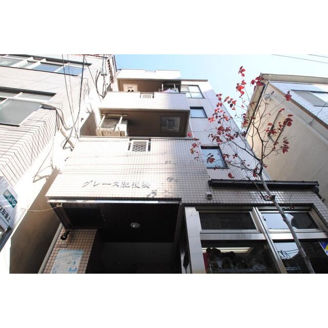 グレース肥後橋の賃貸物件