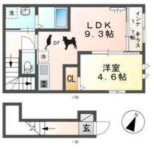 中野区新井5丁目