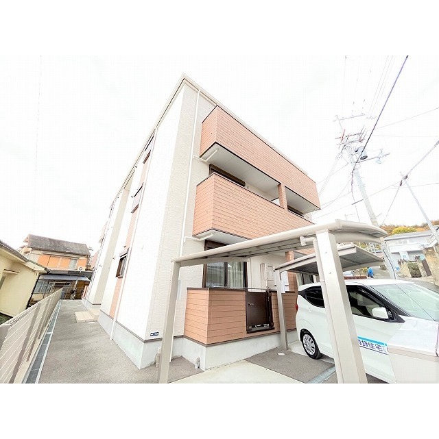 ALEGRIA瓢箪山上四条の賃貸物件