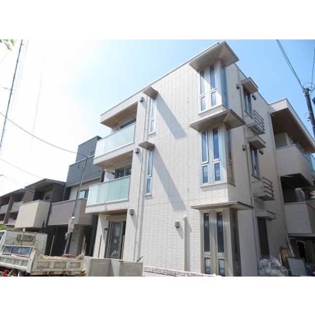 コンフォール甲子園口の賃貸物件