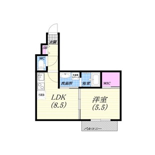 中野区新井5丁目