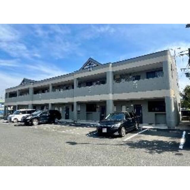  築17年2ヶ月 2階建の賃貸物件