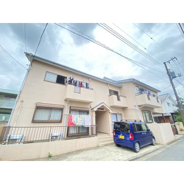 武蔵境駅より徒歩17分 築36年7ヶ月 2階建の賃貸物件