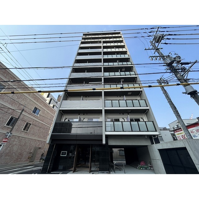 今池駅より徒歩9分 新築 11階建の賃貸物件