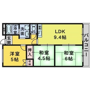 中野区新井5丁目