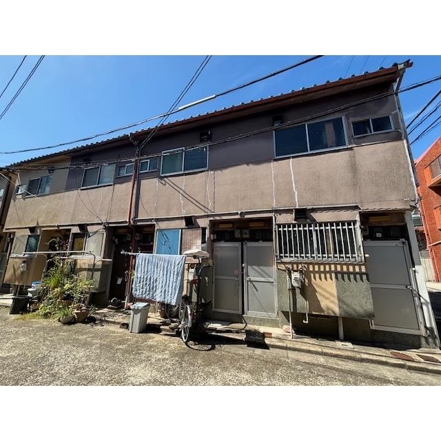 船尾駅より徒歩6分 築54年8ヶ月 2階建の賃貸物件