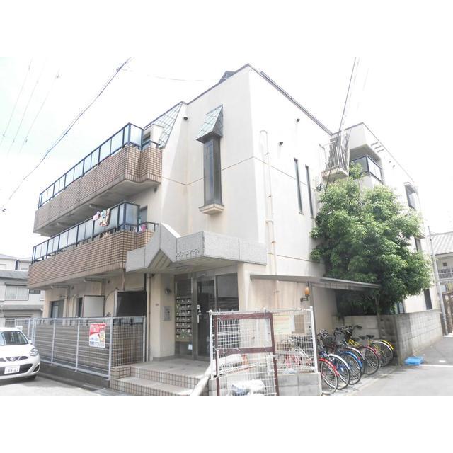 蛍池駅より徒歩9分 築36年2ヶ月 3階建の賃貸物件