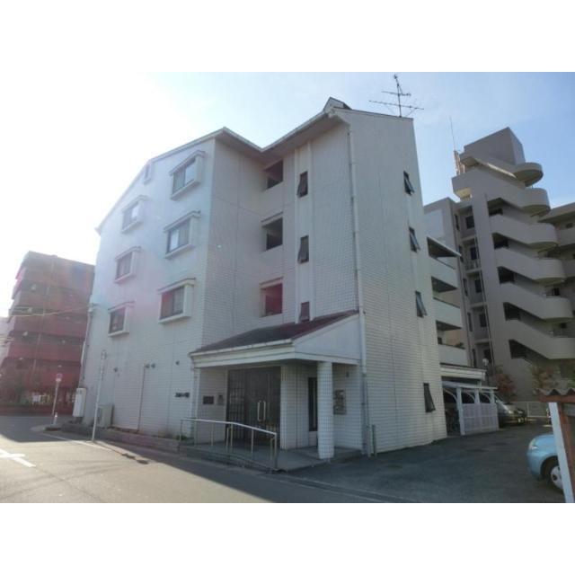 摂津駅より徒歩7分 築35年8ヶ月 4階建の賃貸物件