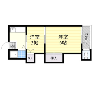 中野区新井5丁目