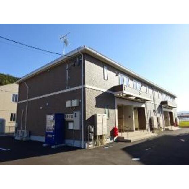 上枝駅よりバス1分 徒歩3分 築9年2ヶ月 2階建の賃貸物件