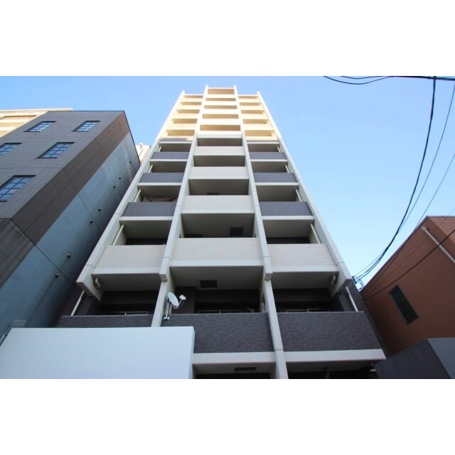 野田駅より徒歩8分 築17年8ヶ月 11階建の賃貸物件