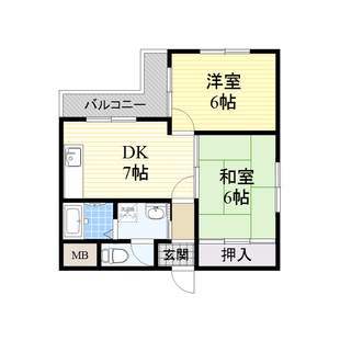 中野区新井5丁目