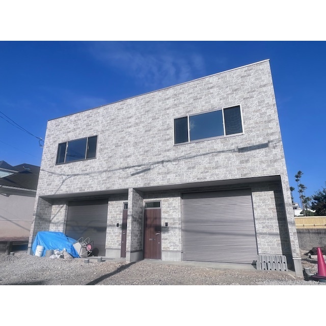 箕面萱野駅より徒歩25分 新築 2階建の賃貸物件