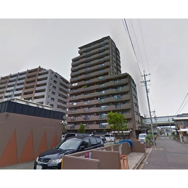 ライオンズマンション築地口弐番館の賃貸物件