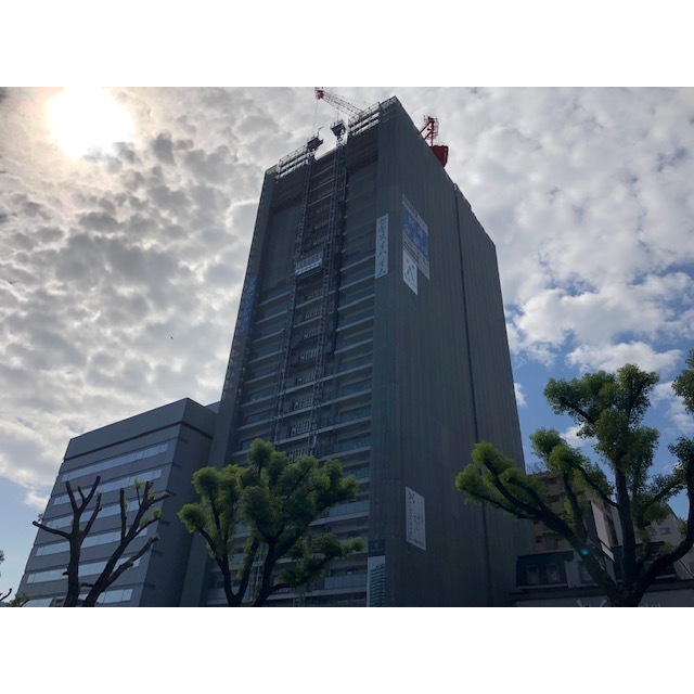 タワーザファースト名古屋栄の賃貸物件