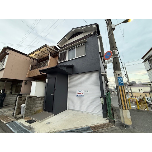 出来島駅より徒歩12分 築47年9ヶ月 2階建の賃貸物件