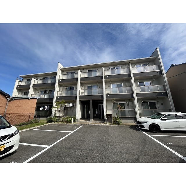 フォレストメゾン覚王山南の賃貸物件