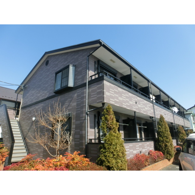 パルティール武蔵野の賃貸物件