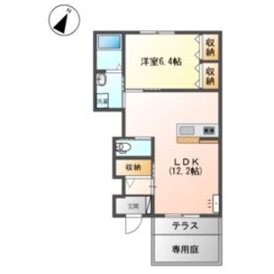 中野区新井5丁目