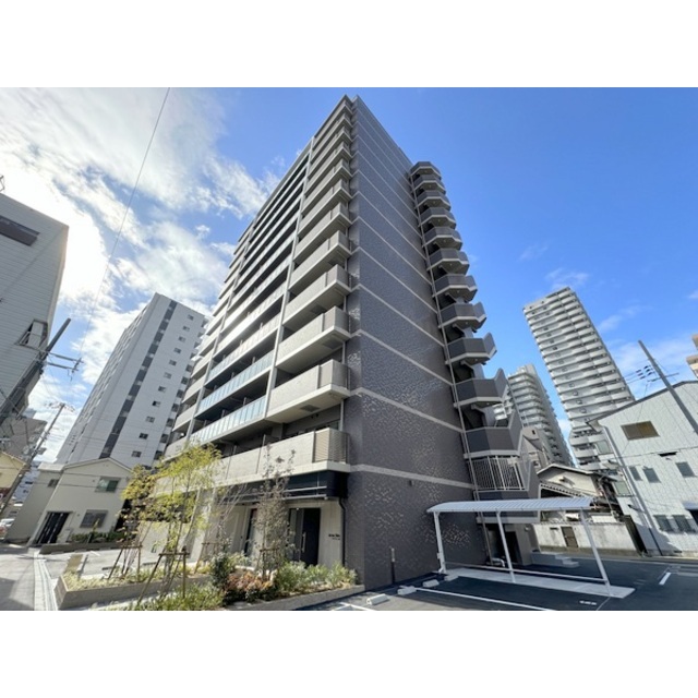 ジョワイユ新大阪の賃貸物件