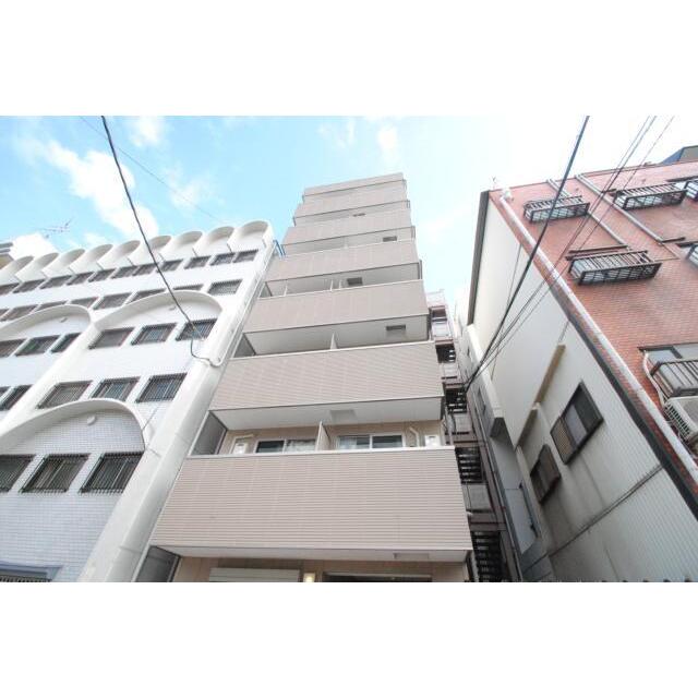 萩ノ茶屋駅より徒歩4分 築14年4ヶ月 7階建の賃貸物件