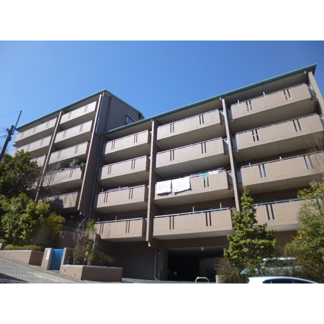 ルミナス山手の賃貸物件