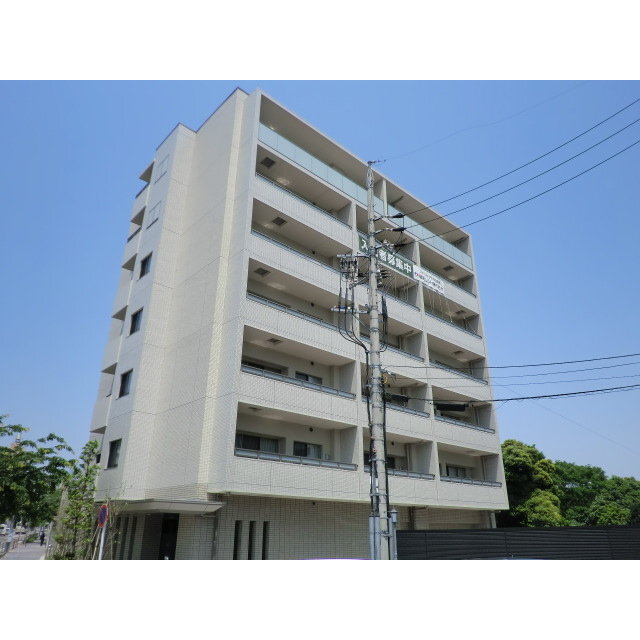 グランマスト白壁の賃貸物件