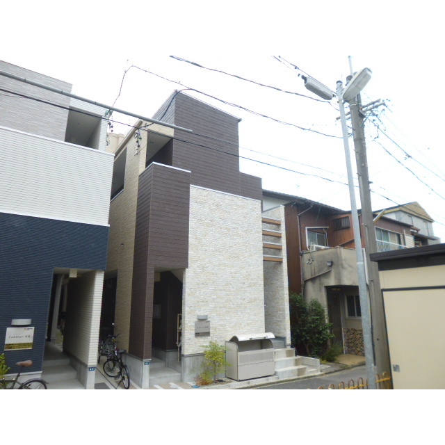 ラ・ネージュ筒井の賃貸物件