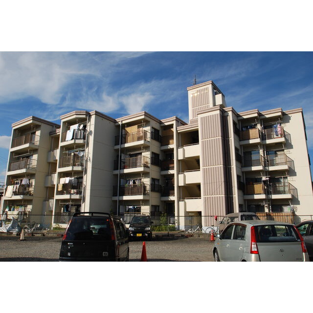 石清水八幡宮駅より徒歩9分 築40年3ヶ月 4階建の賃貸物件