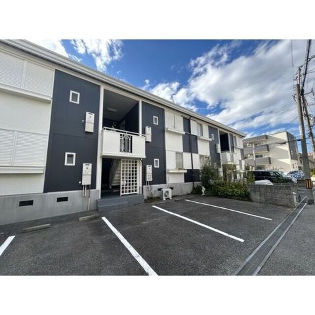 アッシュ上野芝の賃貸物件