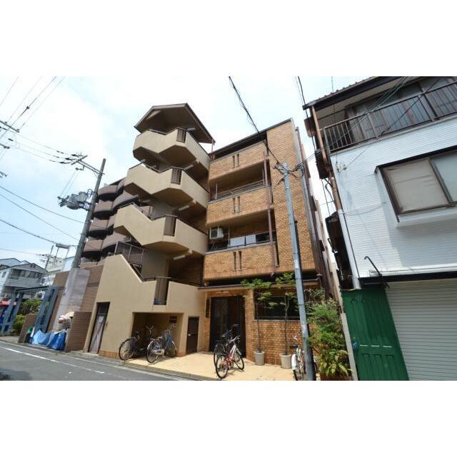 サンシャイン御幸の賃貸物件