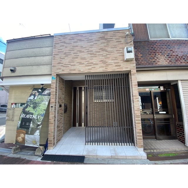 都島駅より徒歩6分 築50年9ヶ月 2階建の賃貸物件