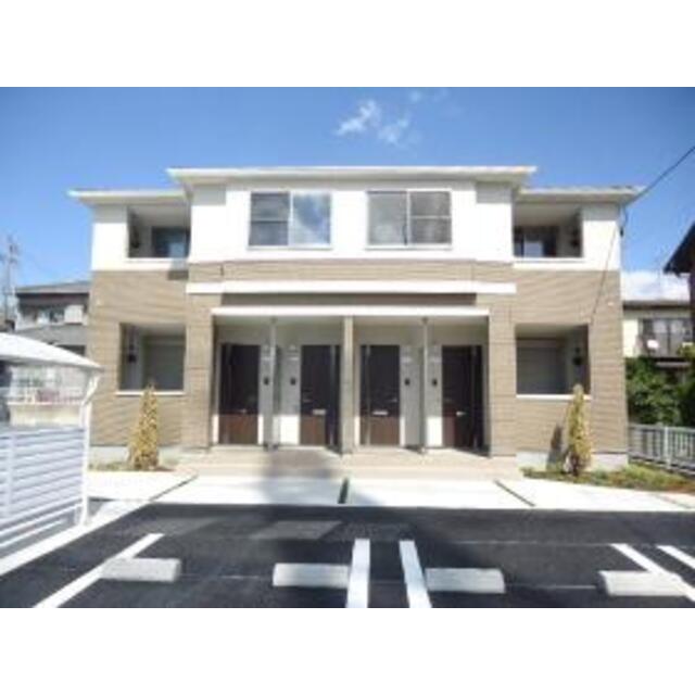 カミーラ南安城の賃貸物件