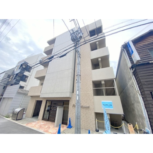 フェリオ宮原の賃貸物件