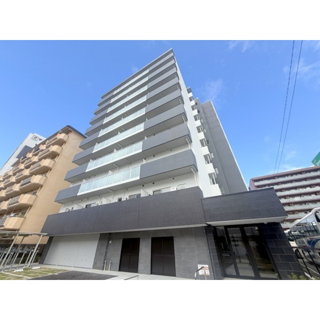 西中島南方駅より徒歩8分 新築 10階建の賃貸物件