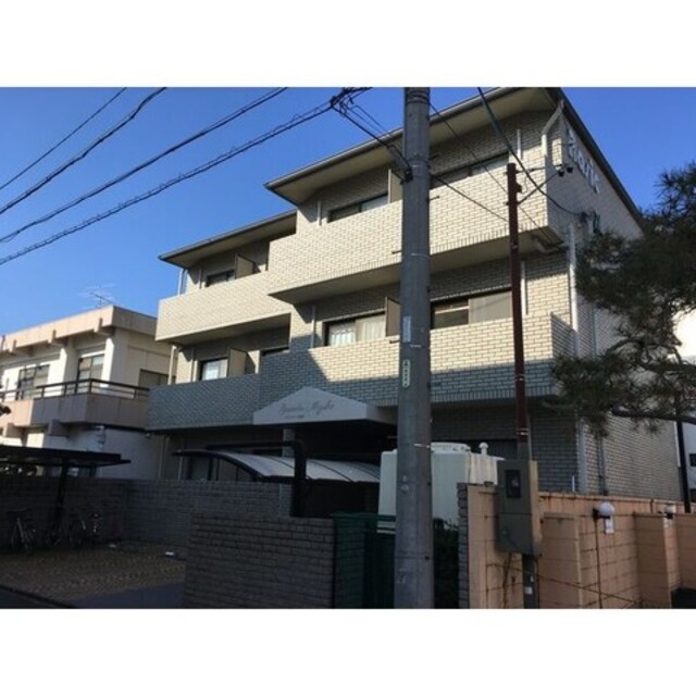 グランデール瑞穂の賃貸物件