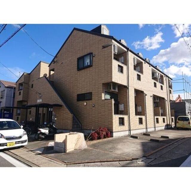 リシュール喜多山の賃貸物件