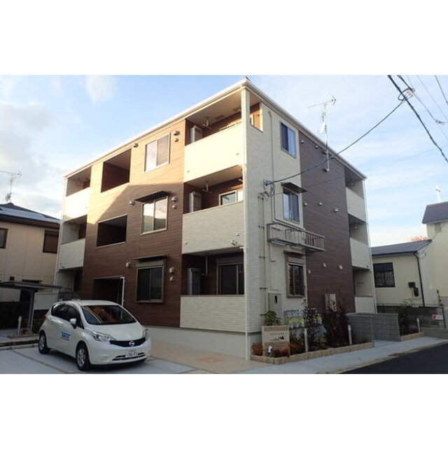 ベルフォーレ茨木の賃貸物件