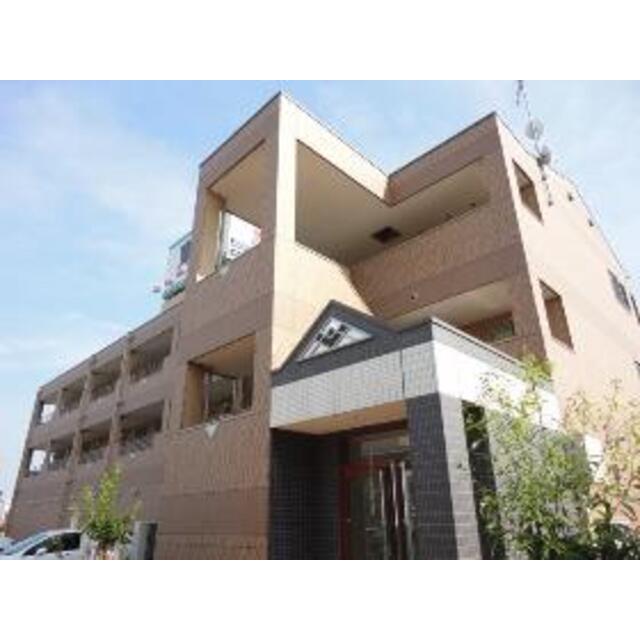 西大宮駅より徒歩4分 築14年5ヶ月 3階建の賃貸物件