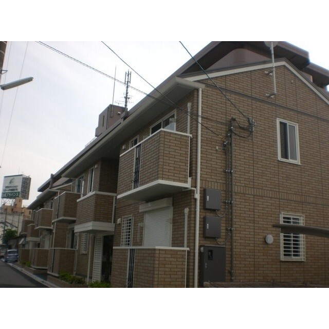 セレッソB棟の賃貸物件