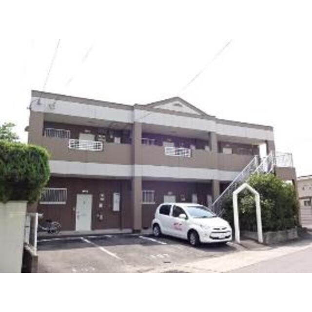 開明駅より徒歩6分 築33年 2階建の賃貸物件