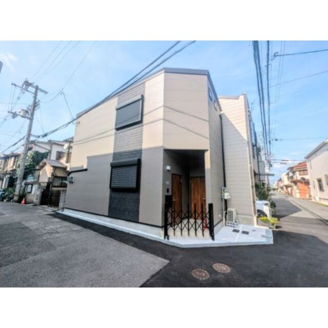 相川駅より徒歩10分 新築 2階建の賃貸物件