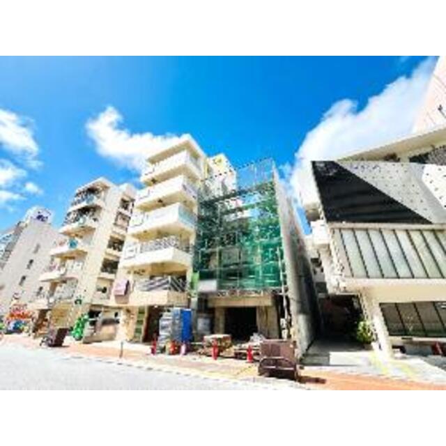 おもろまち駅より徒歩9分 新築 6階建の賃貸物件