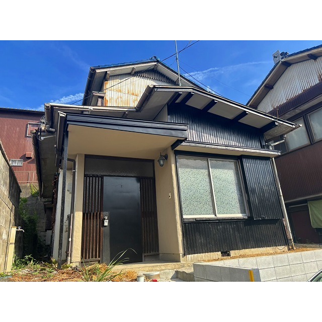 中京競馬場前駅より徒歩13分 築55年10ヶ月 2階建の賃貸物件